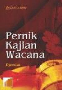 Pernik Kajian Wacana