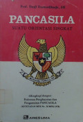 Pancasila: Suatu Orientasi Singkat  Dilengkapi Dengan Pedoman Penghayatan dan Pengamalan Pancasila