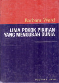 Lima Pokok Pikiran Yang Mengubah Dunia