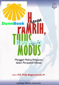 Kasih Tanpa Pamrih, Tulus Tiada Modus: Menggali Makna Pelayanan Dalam Perspektif Alkitab