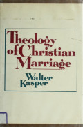 Theology of Christian Marriage