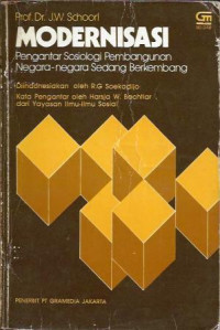 Modernisasi: Pengantar Sosiologi Pembangunan Negara-negara Sedang Berkembang