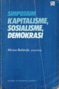 Simposium Kapitalisme, Sosialisme, Demokrasi