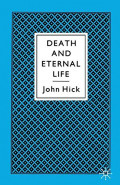 Death and Eternal Life