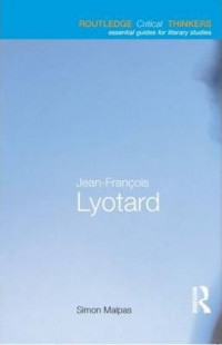 Jean-Francois Lyotard