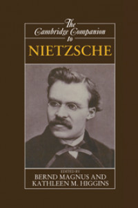 The Cambridge Companion to Nietzsche