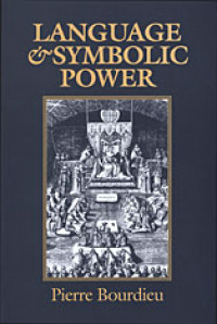 Language and Symbolic Power