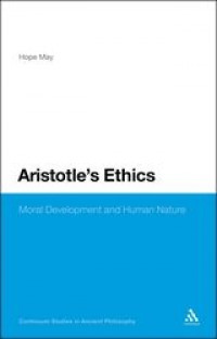 Aristotle's Ethics: Moral Development and Human Nature