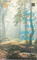 Thirty Essays On The Gospel of Thomas