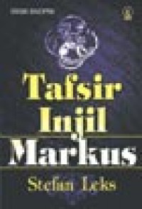 Tafsir Injil Markus