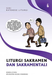 Liturgi Sakramen dan Sakramentali