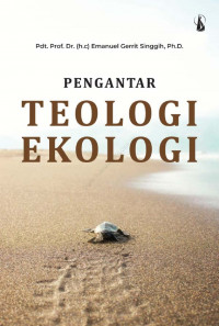 Image of Pengantar Teologi Ekologi