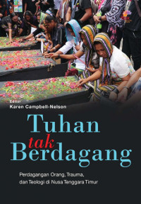 Tuhan Tak Berdagang