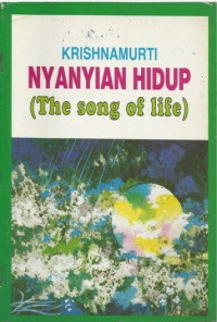 Nyanyian Hidup (The Song Of Life)