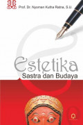 Estetika Sastra dan Budaya