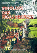 Etnologi dan Tugas Perutusan