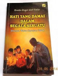 Hati Yang Damai Dalam Segala sesuatu (Renungan Harian Sepanjang Tahun)