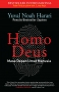 Homo Deus: Masa Depan Umat Manusia