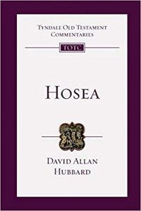 Hosea: An Introduction and Commentary Volume 24