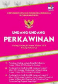 Undang-Undang Perkawinan