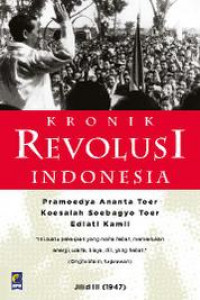 Kronik Revolusi Indonesia Jilid III (1947)