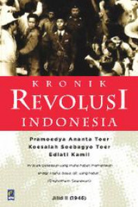 Kronik Revolusi indonesia Jilid II (1946)