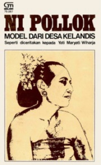 Ni Pollok: Model Dari Desa Kelandis