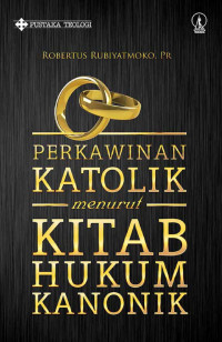 Image of Perkawinan Katolik Menurut Kitab Hukum Kanonik