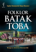 Folklor Batak Toba