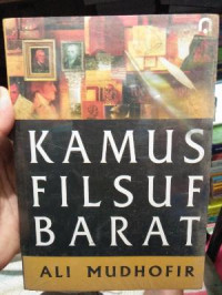 Kamus Filsuf Barat