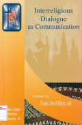 Interreligious Dialogue as Communication