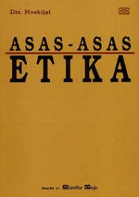 Asas-asas Etika