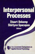 Interpersonal Processes