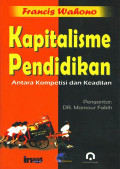 Kapitalisme Pendidikan: Antara Kompetisi dan Keadilan