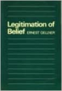 Legitimation of Belief