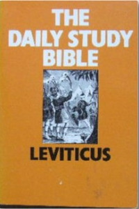 The Daily Study Bible : Leviticus