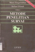 Metode Penelitian Survai