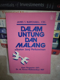 Dalam Untung dan Malang: Ikatan Janji Perkawinan