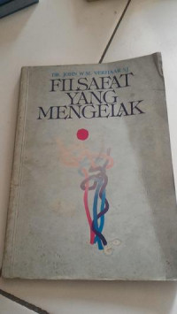 Filsafat Yang Mengelak