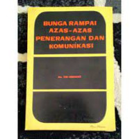 Bunga Rampai Azas-azas Penerangan dan Komunikasi