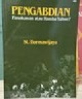 Pengabdian: Panakawan Atau Hamba Yahwe?