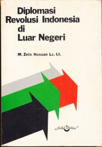 Diplomasi Revolusi Indonesia di Luar Negeri