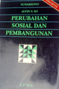 Perubahan Sosial dan Pembangunan