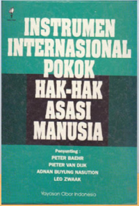 Instrumen Internasional Pokok Hak-hak Asasi Manusia