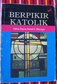 Image of Berpikir Katolik