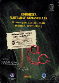 Robohnya Martabat Kemanusiaan: Renungan Lintas Iman Human Trafficking