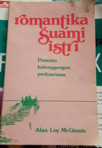 Romantika Suami Istri: Penentu Kelanggengan Perkawinan