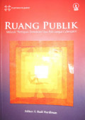 Ruang Publik: Melacak 