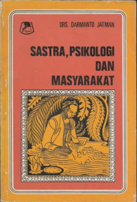 Sastra, Psikologi dan Masyarakat