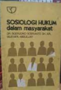 Sosiologi Hukum Dalam Masyarakat